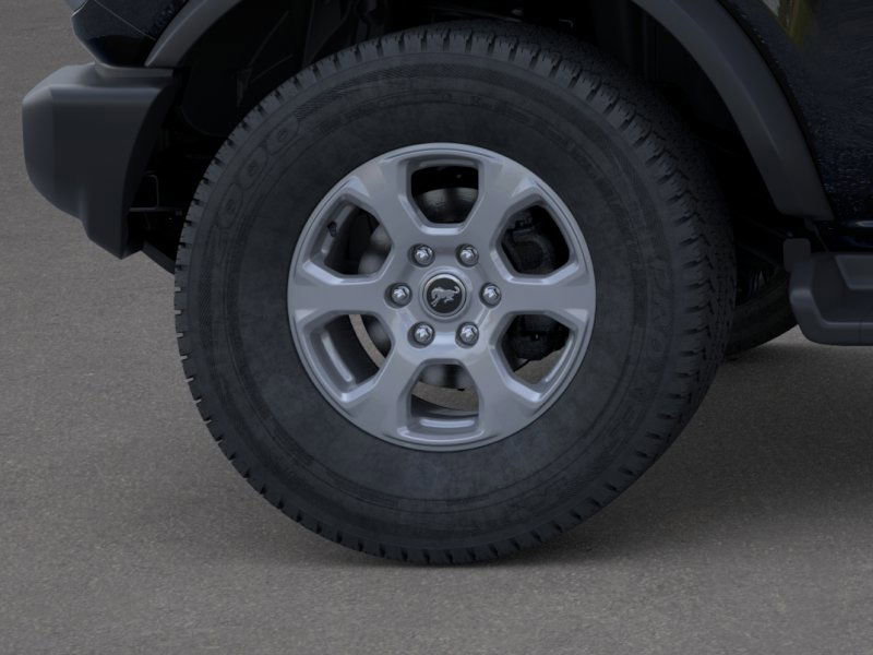 New 2025 Ford Bronco Big Bend AWD/4WD image 21