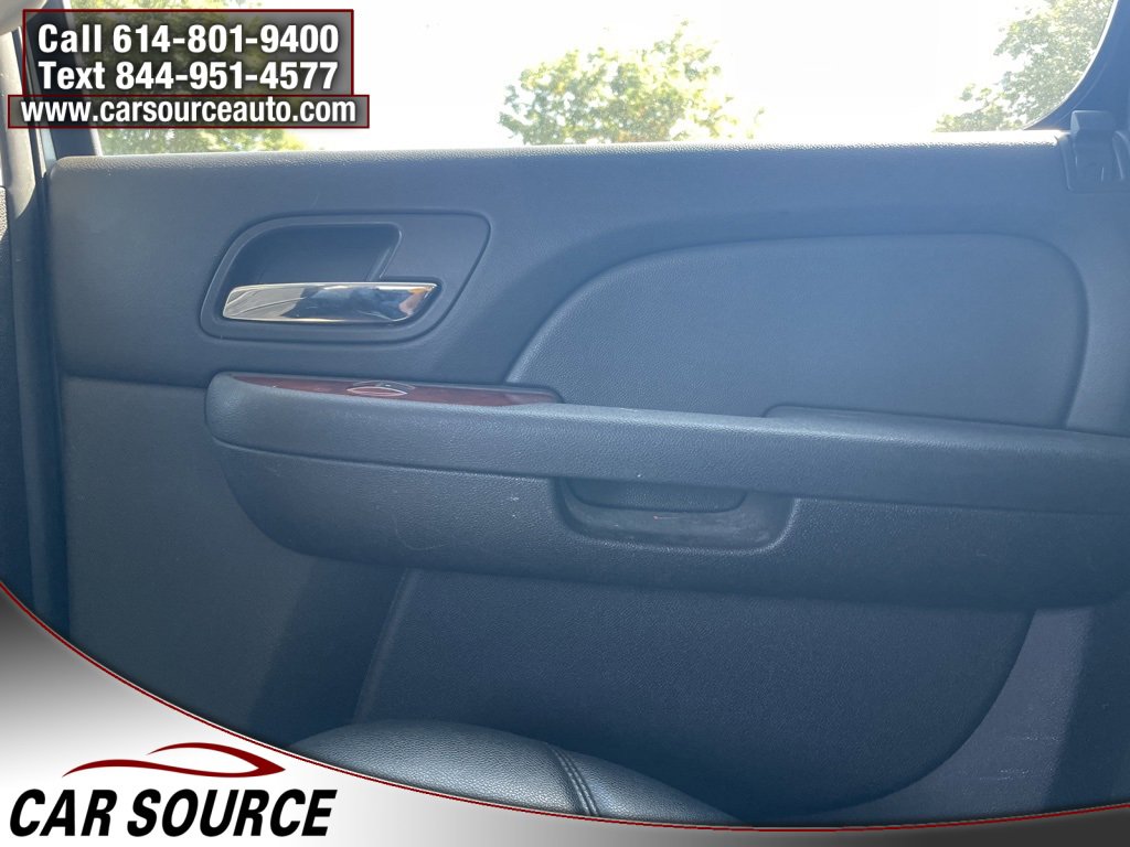 Used 2013 Chevrolet Suburban LTZ image 13