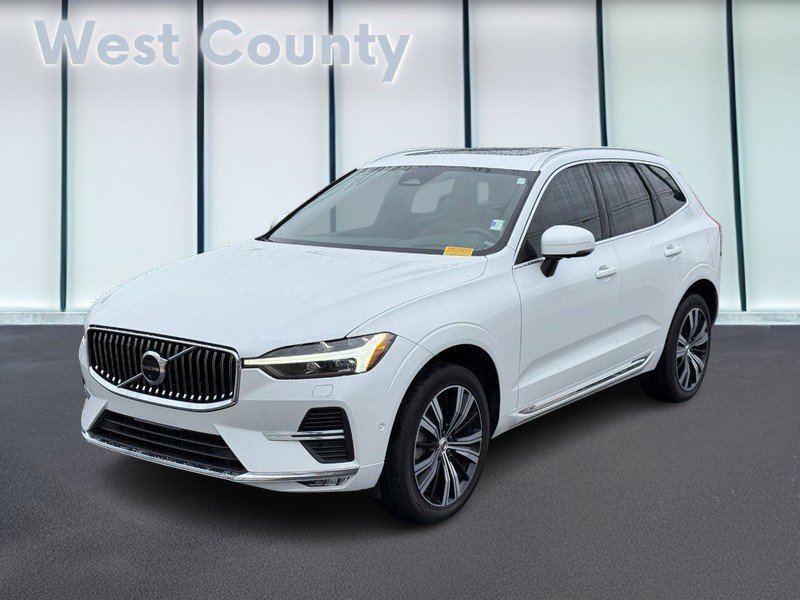 Certified 2023 Volvo XC60 B6 Ultimate w/ Protection Package Premier image 9