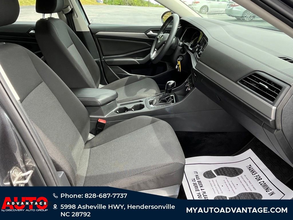 Used 2020 Volkswagen Jetta S FWD image 26