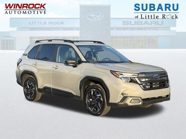 Certified 2026 Subaru Forester Limited image 1