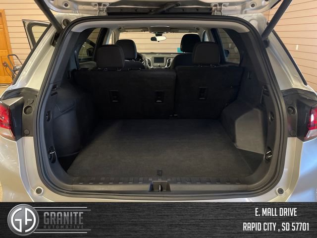 Used 2022 Chevrolet Equinox LT w/ Driver Convenience Package image 21