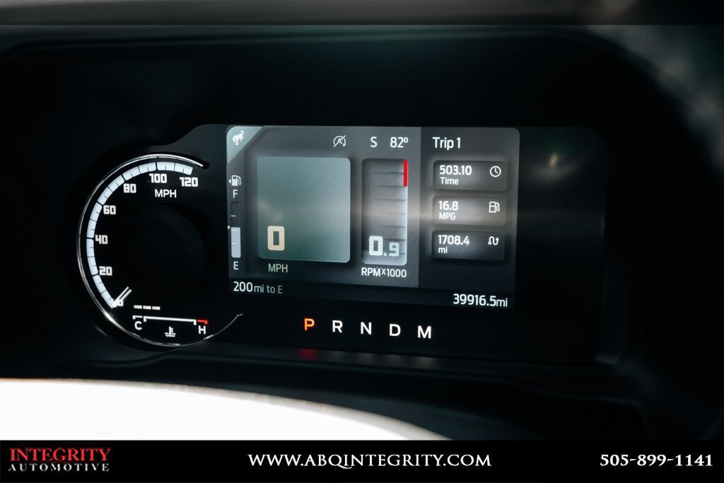 Used 2024 Ford Bronco Everglades AWD/4WD image 31