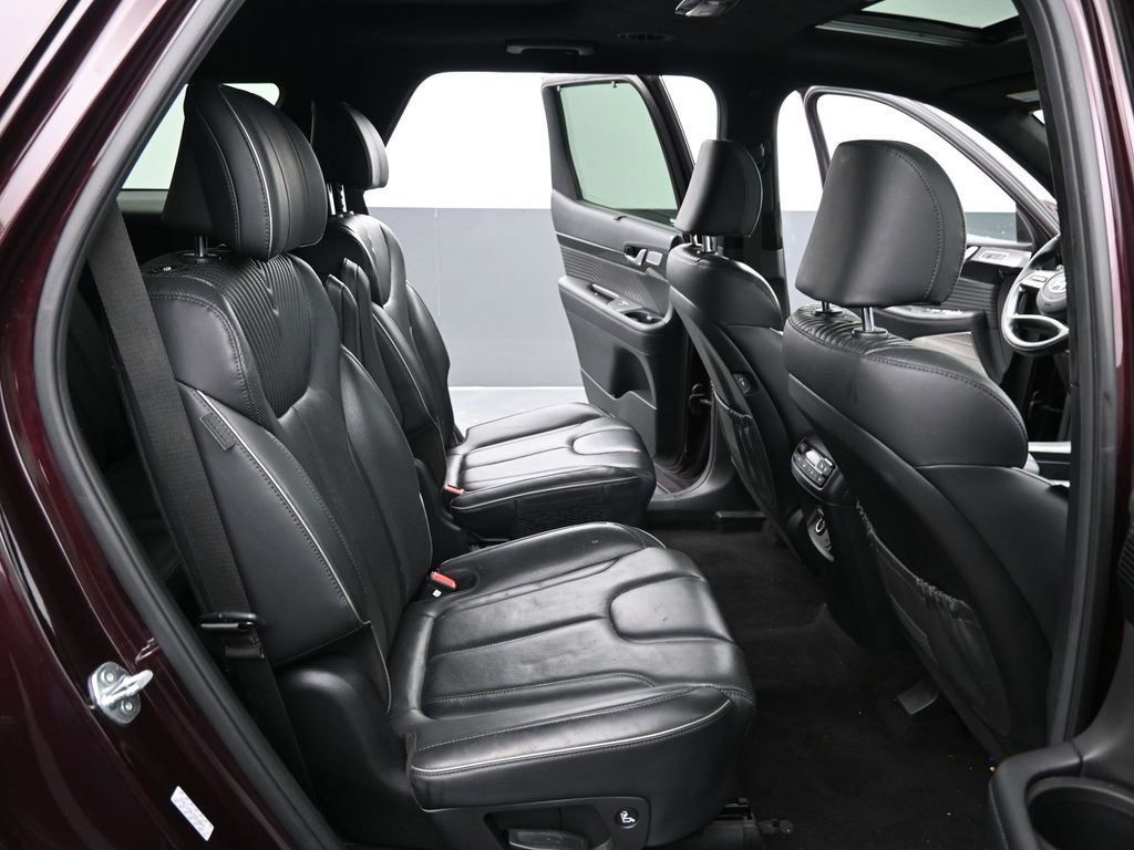 Used 2024 Hyundai Palisade Calligraphy image 52