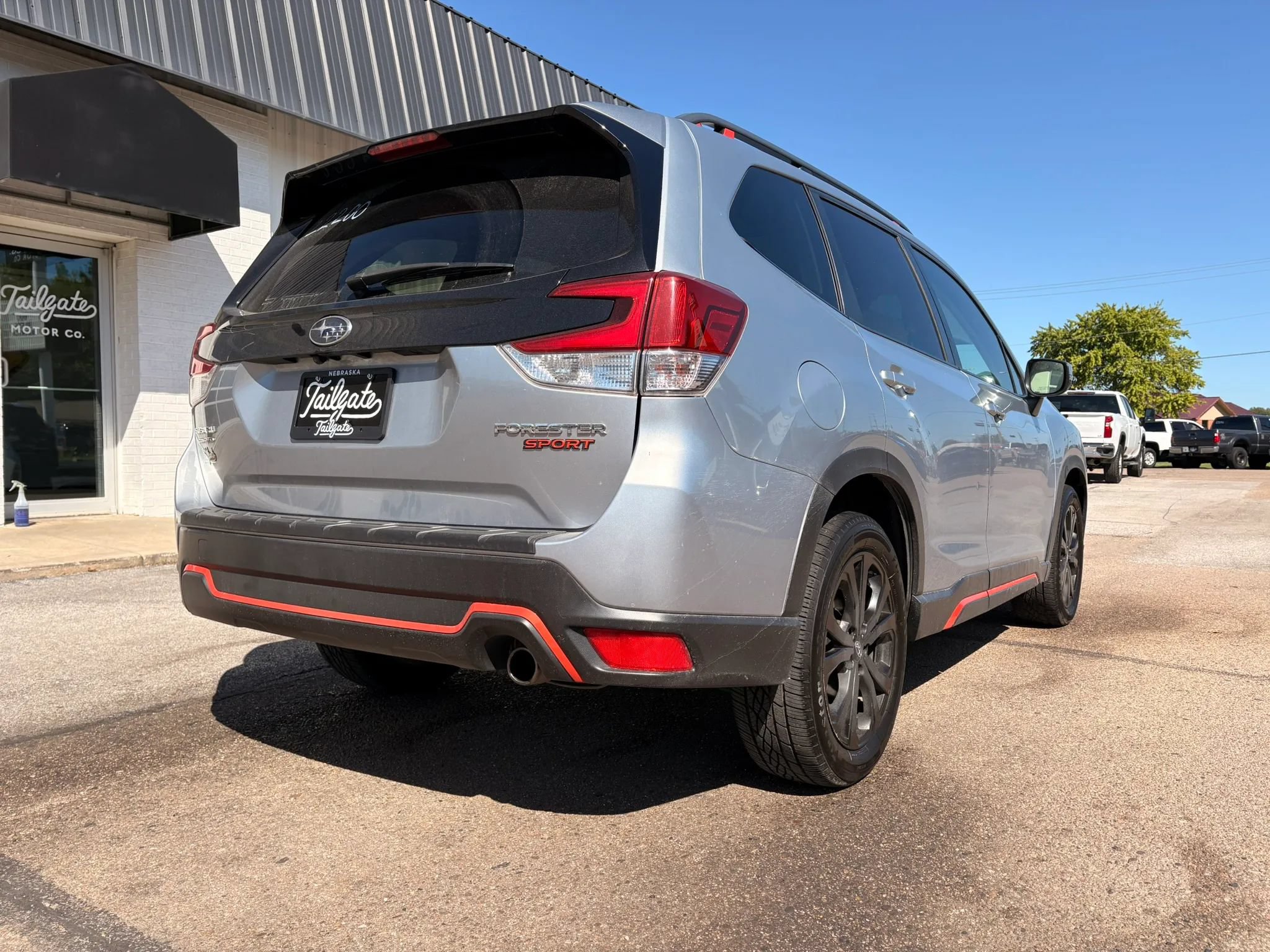 Used 2020 Subaru Forester Sport AWD/4WD image 8