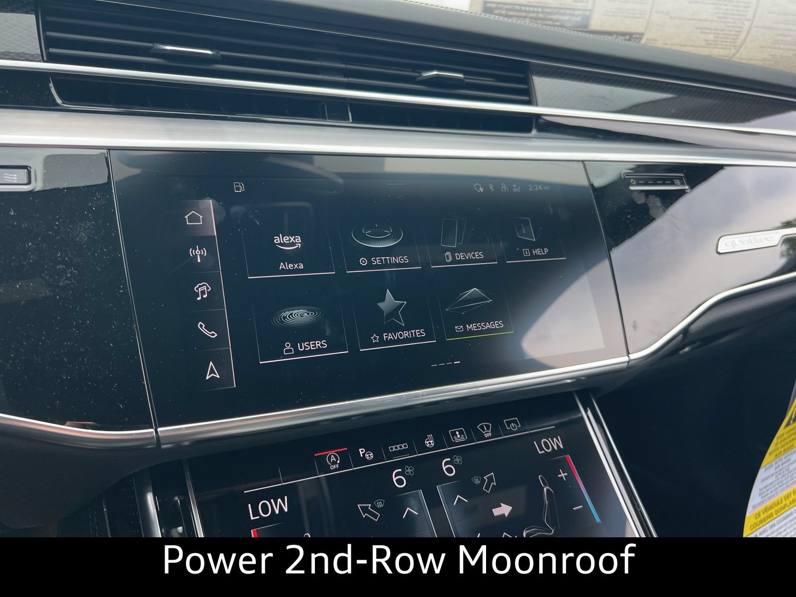 New 2026 Audi S8 AWD/4WD image 14