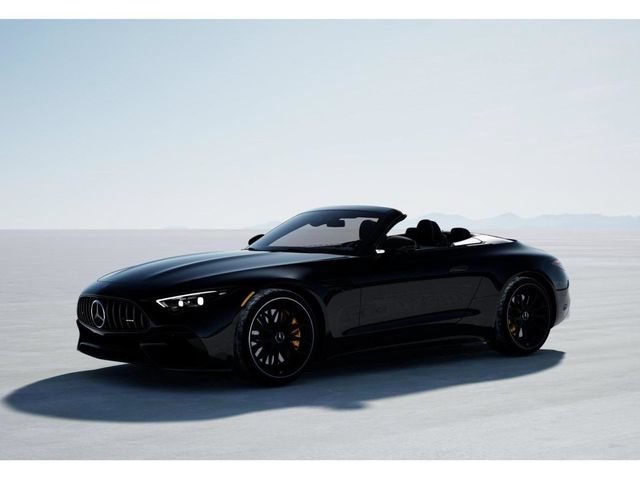 New 2026 Mercedes-Benz SL 63 AMG S e Performance 4MATIC image 38