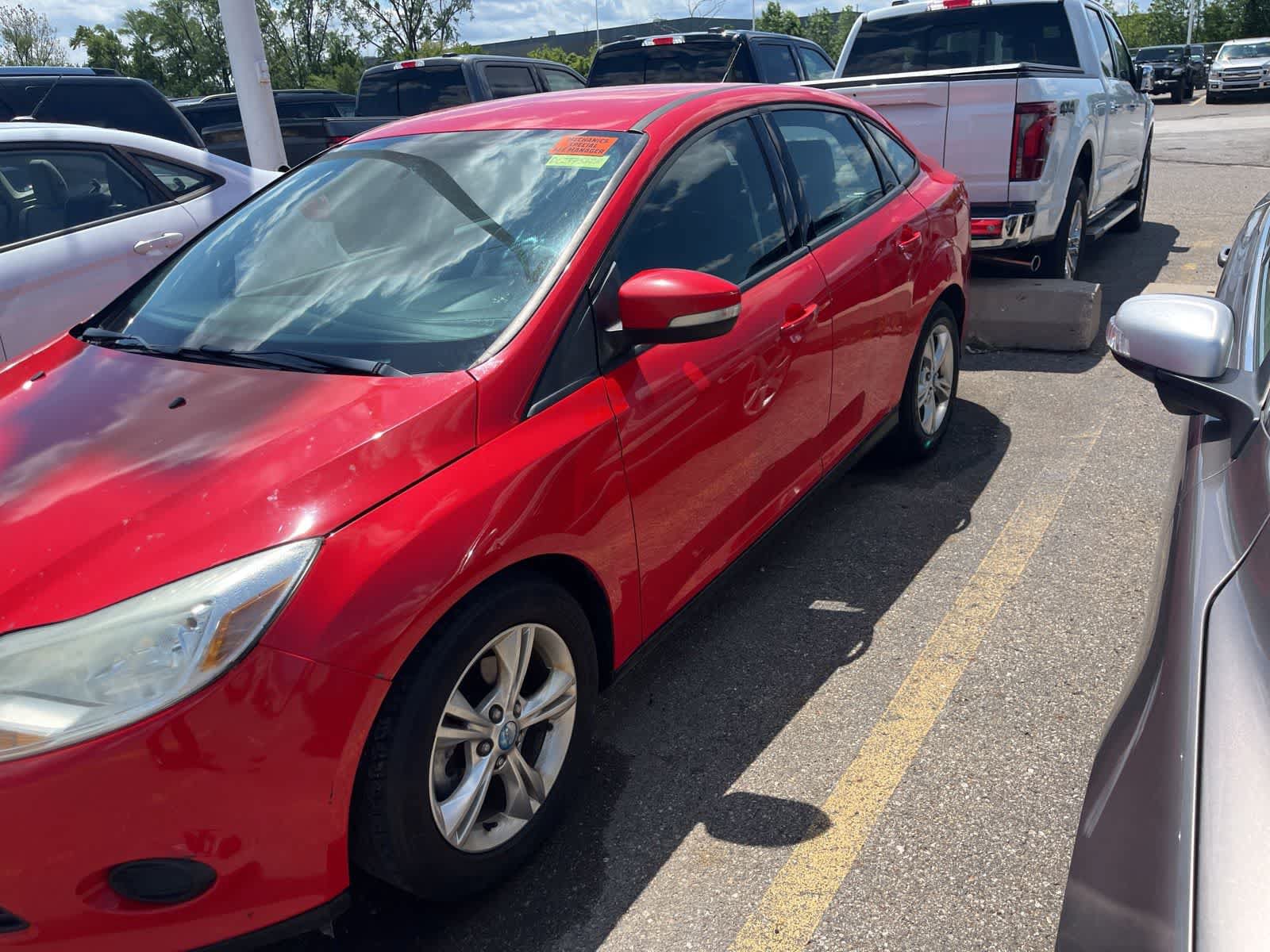 Used 2013 Ford Focus SE FWD image 5