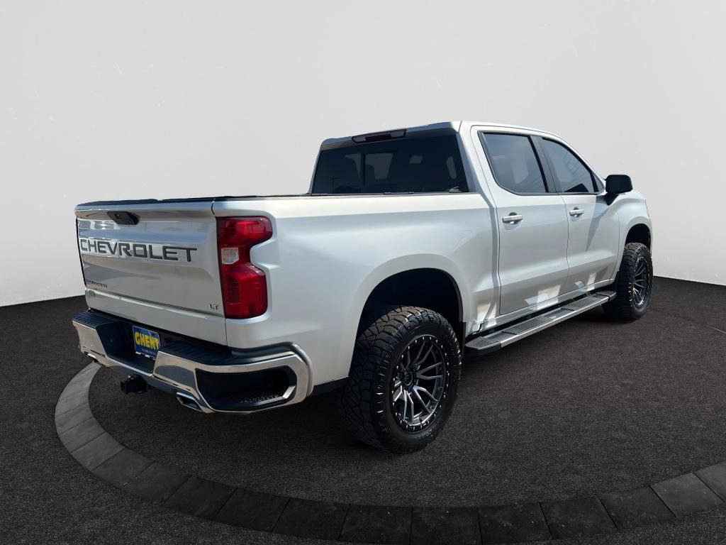 Used 2020 Chevrolet Silverado 1500 LT w/ All-Star Edition AWD/4WD image 6