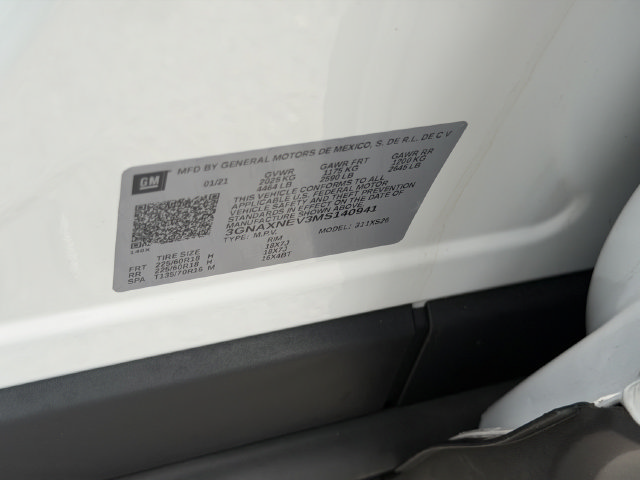 Used 2021 Chevrolet Equinox Premier FWD image 36