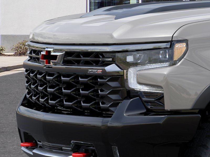 New 2026 Chevrolet Silverado 1500 ZR2 AWD/4WD image 15