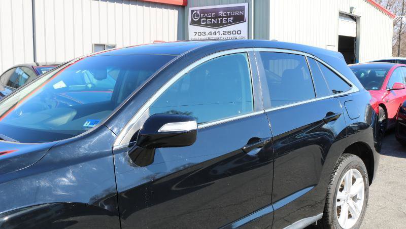 Used 2015 Acura RDX AWD w/ Technology Package image 4