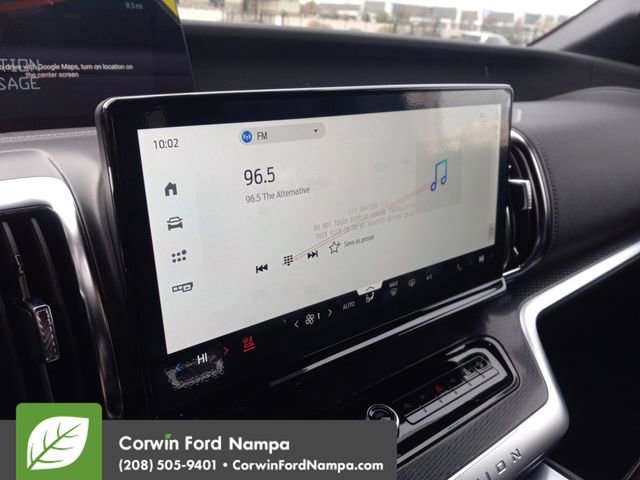 New 2026 Ford Expedition Max Platinum w/ Stealth Appearance Package image 16