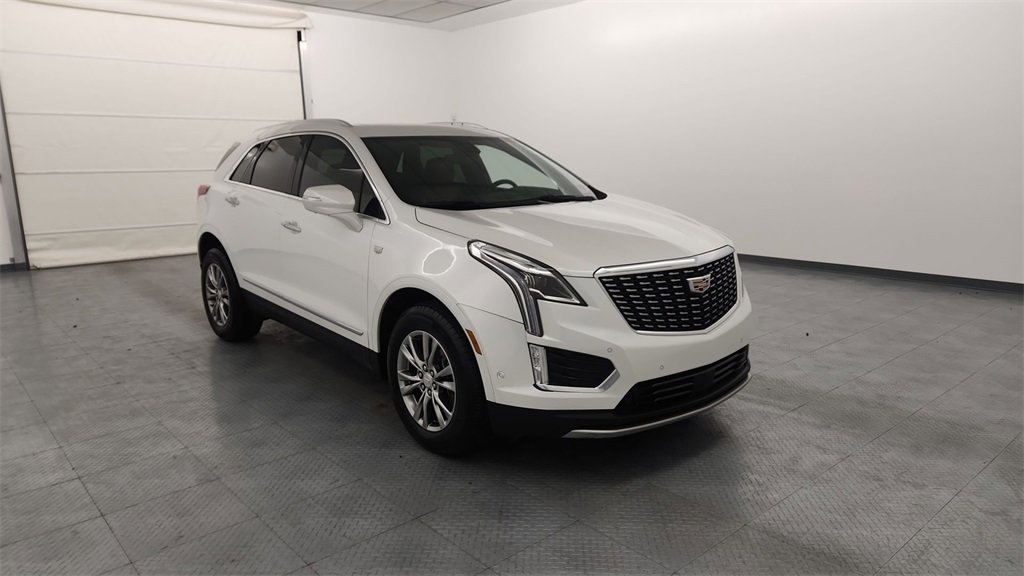 Used 2021 Cadillac XT5 Premium Luxury