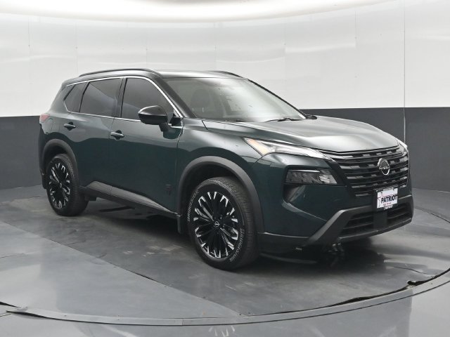 Used 2026 Nissan Rogue Dark Armor FWD image 35
