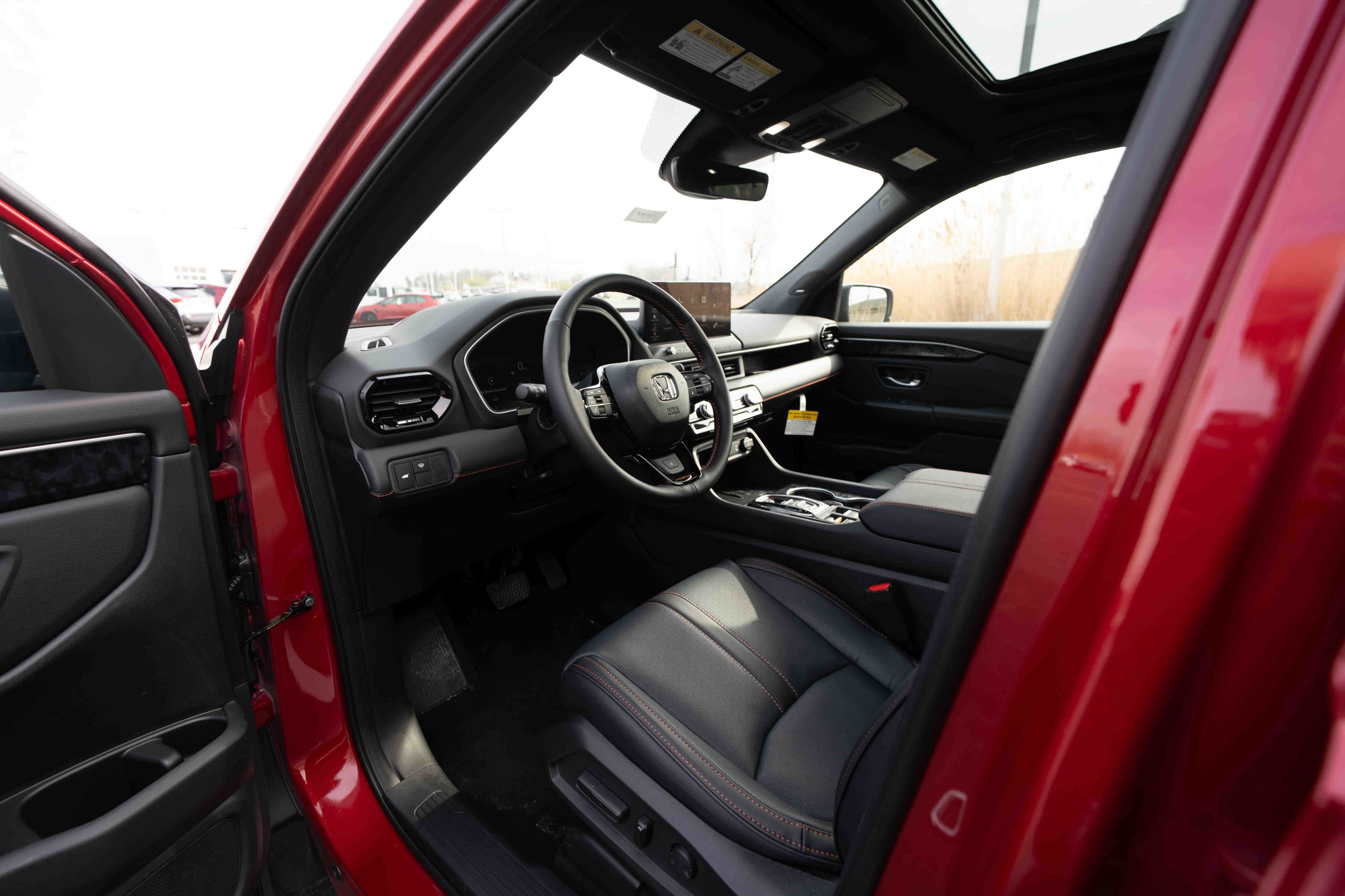 New 2026 Honda Passport TrailSport Elite image 8