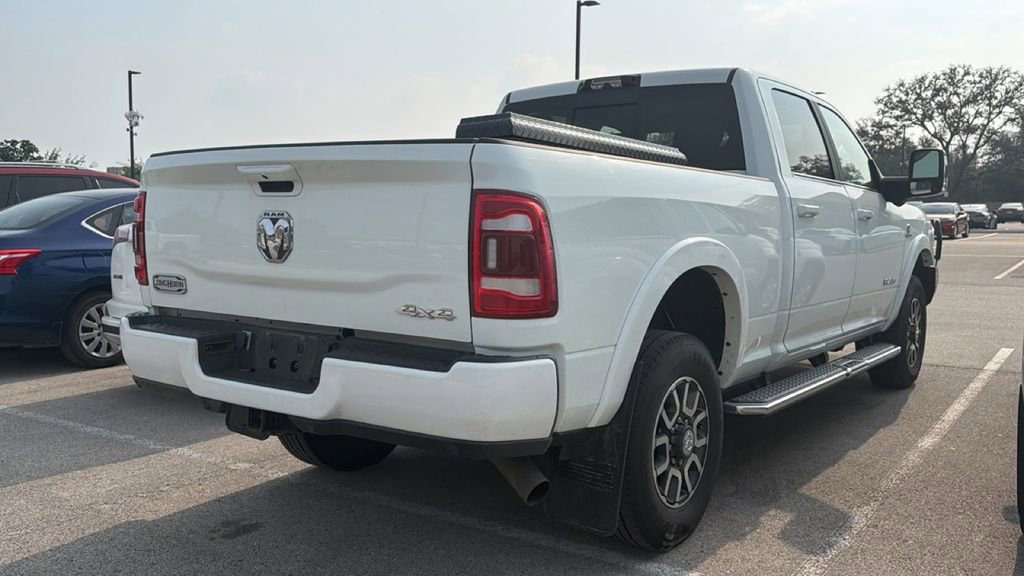 Used 2024 RAM 2500 Limited w/ Safety Group AWD/4WD image 4