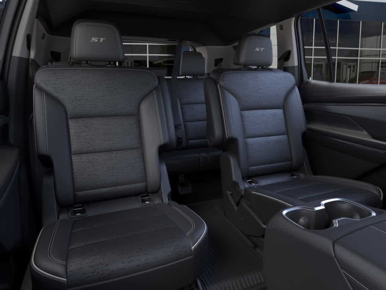 New 2026 Buick Enclave Sport Touring w/ Power Package FWD image 17