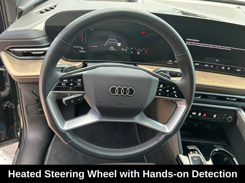 Used 2025 Audi Q5 Premium Plus w/ Premium Plus AWD/4WD image 20