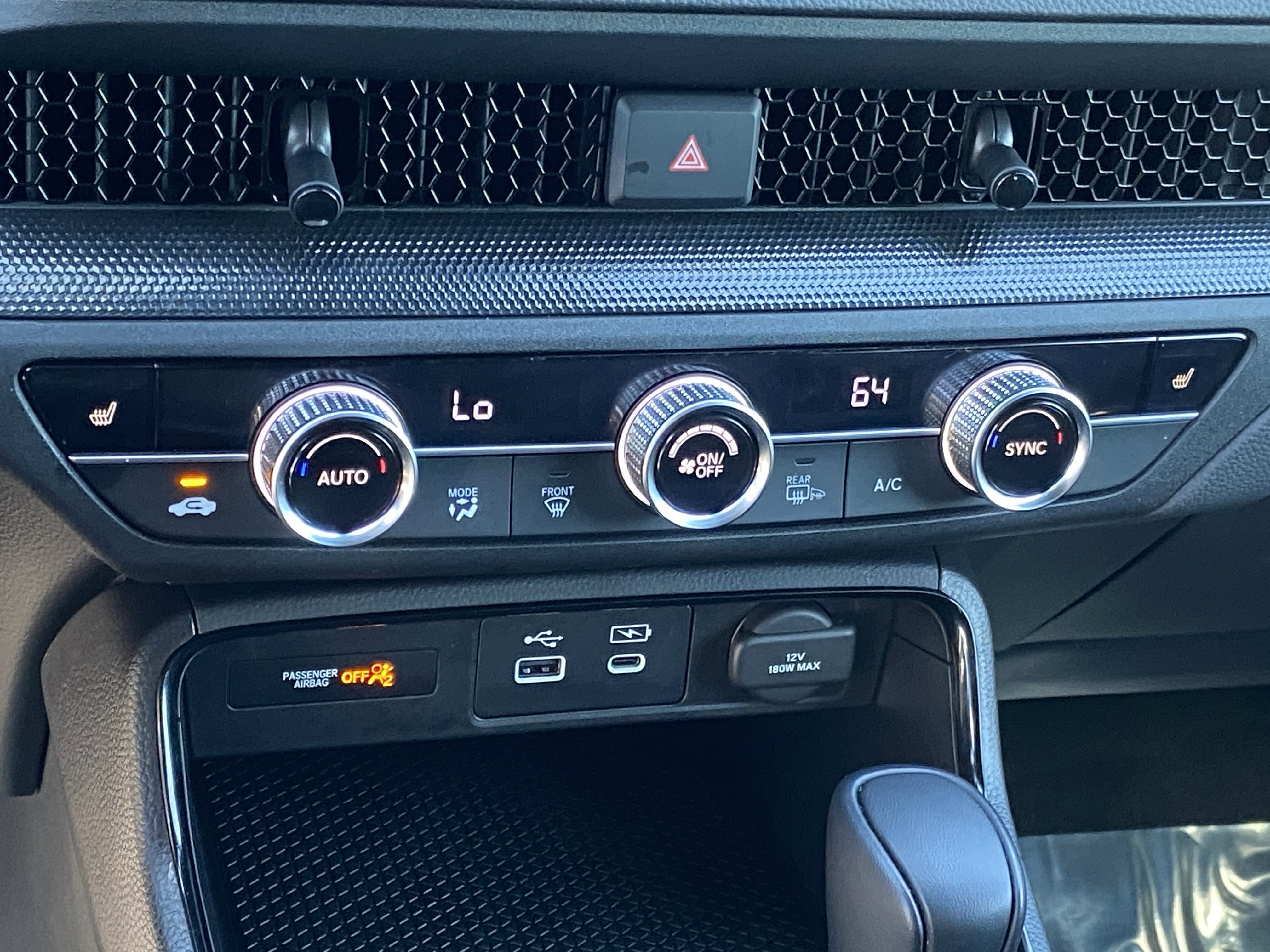 Certified 2025 Honda CR-V Sport image 22