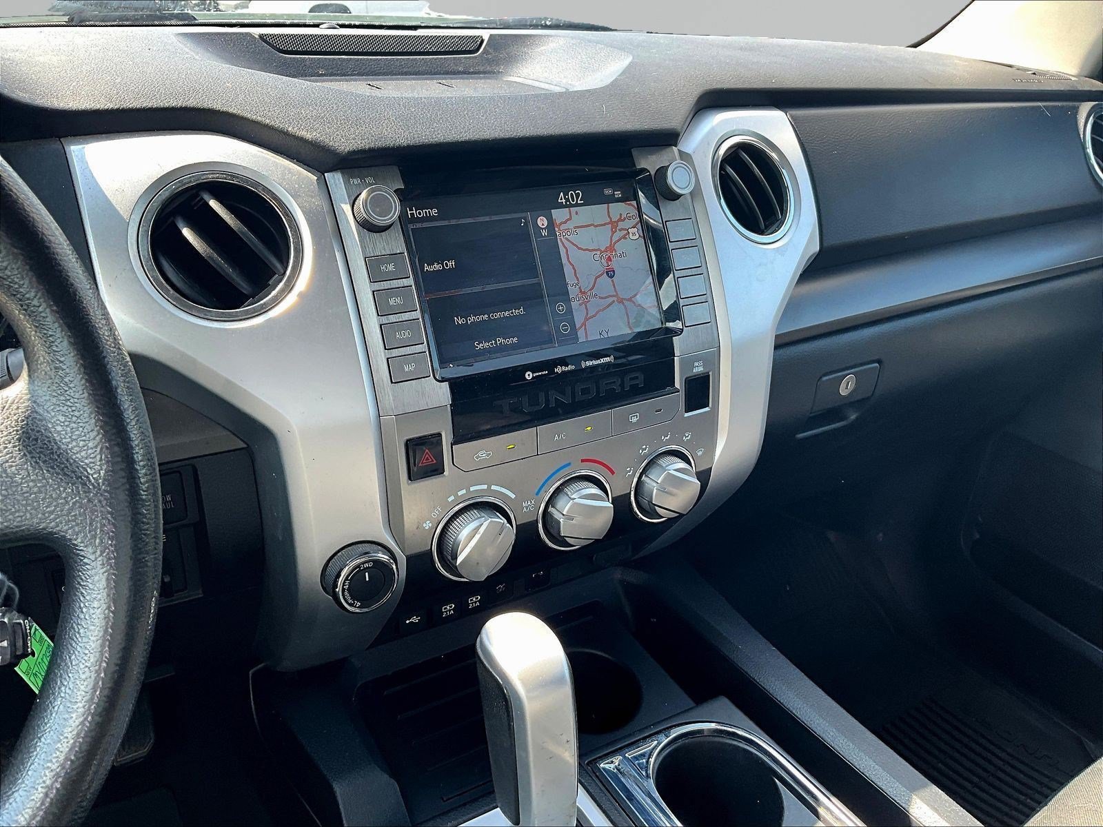 Used 2021 Toyota Tundra SR5 w/ Trail Edition AWD/4WD image 10