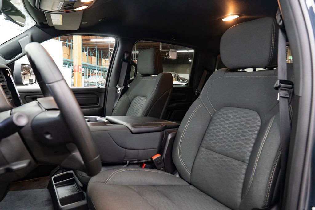 New 2026 RAM 1500 Classic Warlock AWD/4WD image 23