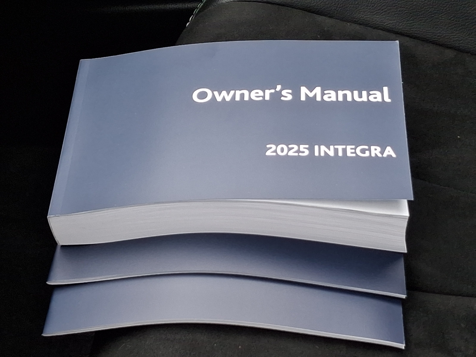 Used 2025 Acura Integra A-Spec FWD image 25