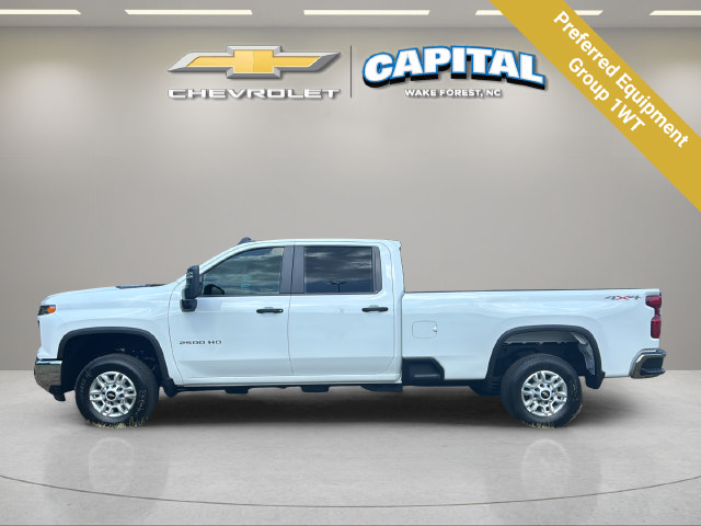 New 2026 Chevrolet Silverado 2500 W/T w/ WT Convenience Package AWD/4WD image 2