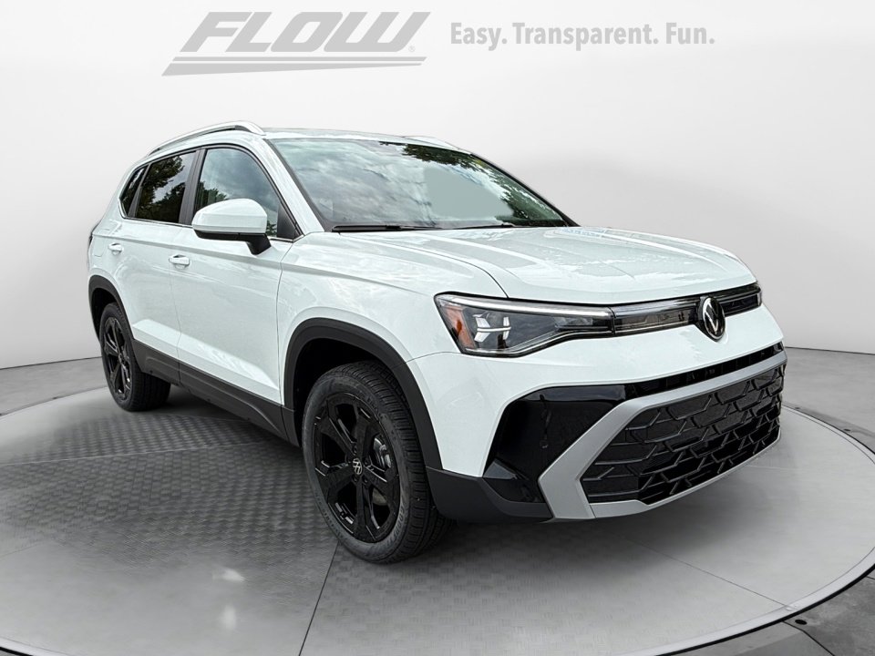 New 2025 Volkswagen Taos SEL