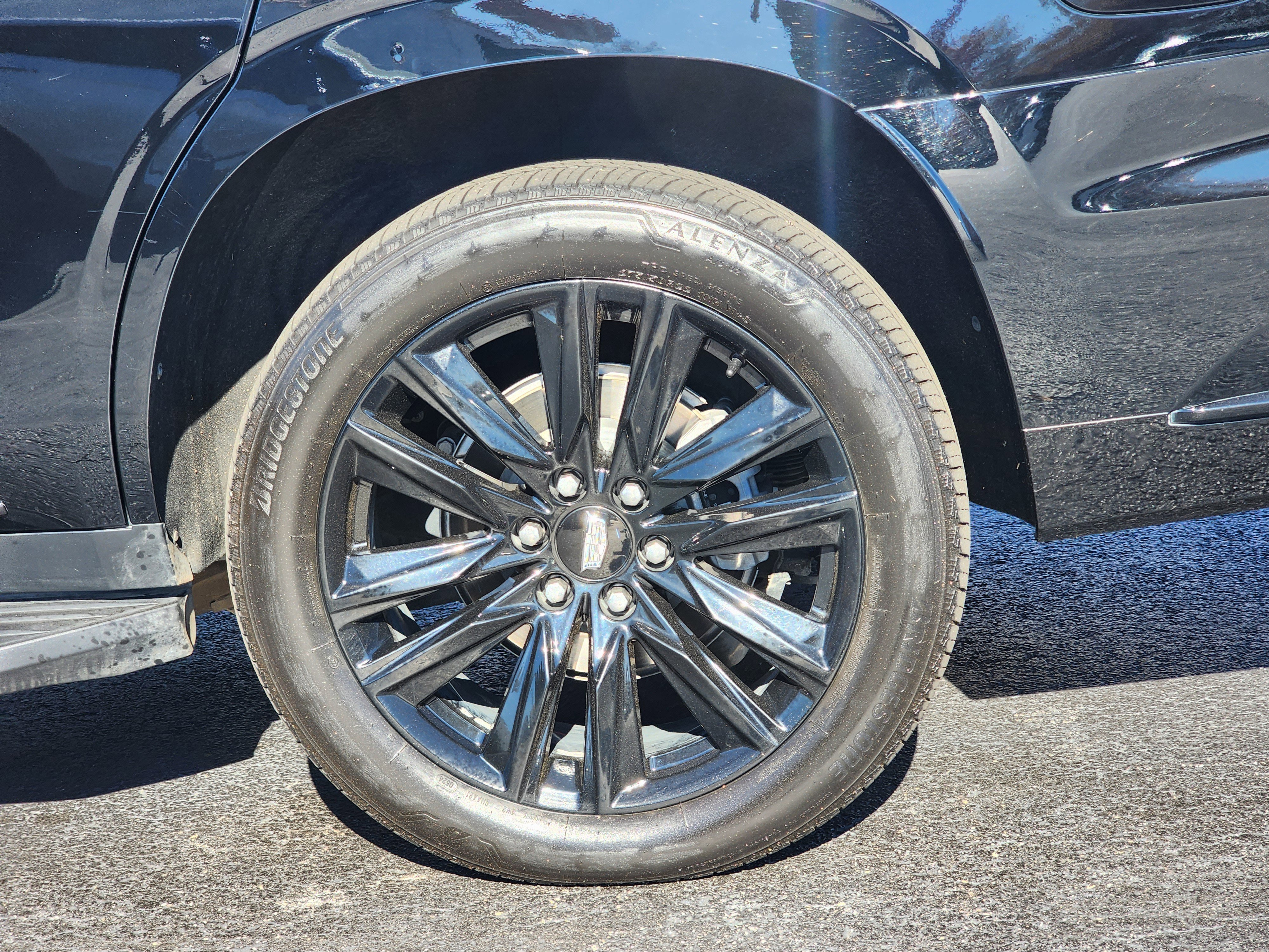 Used 2021 Cadillac Escalade Sport Platinum image 9