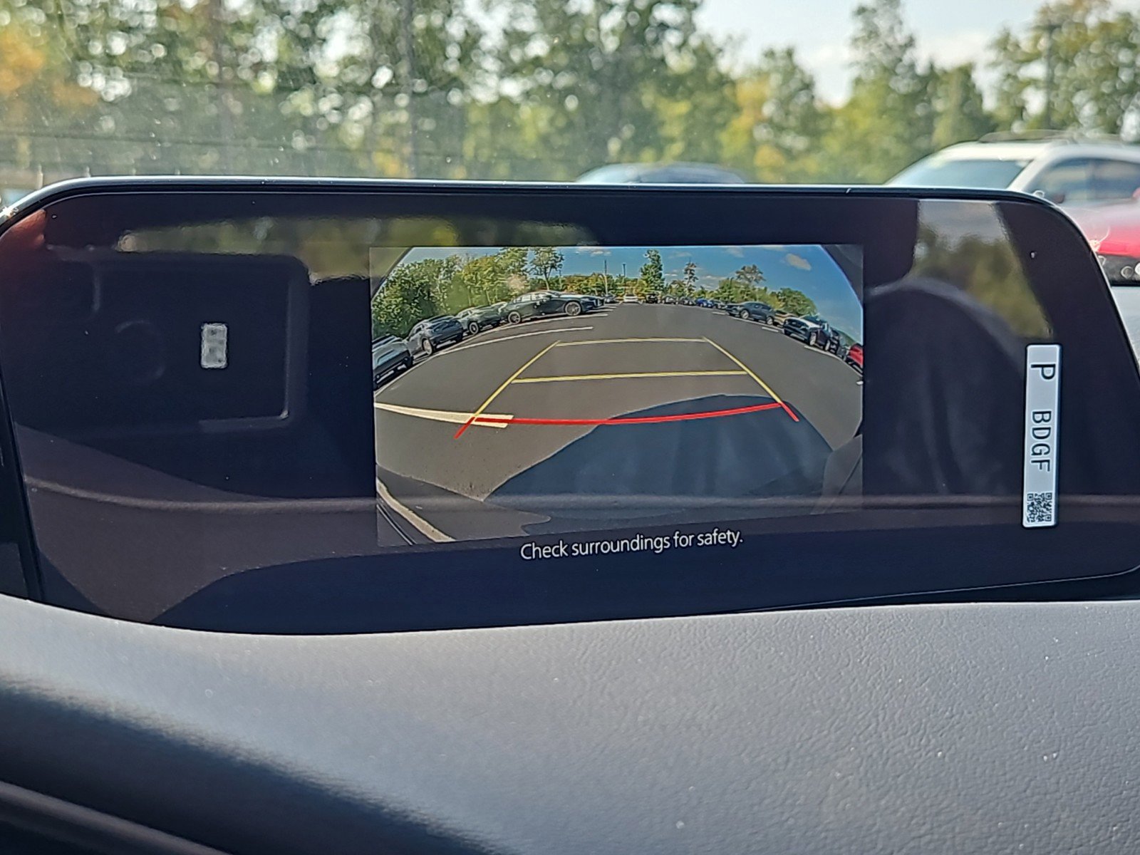 New 2026 MAZDA MAZDA3 s Sport image 8