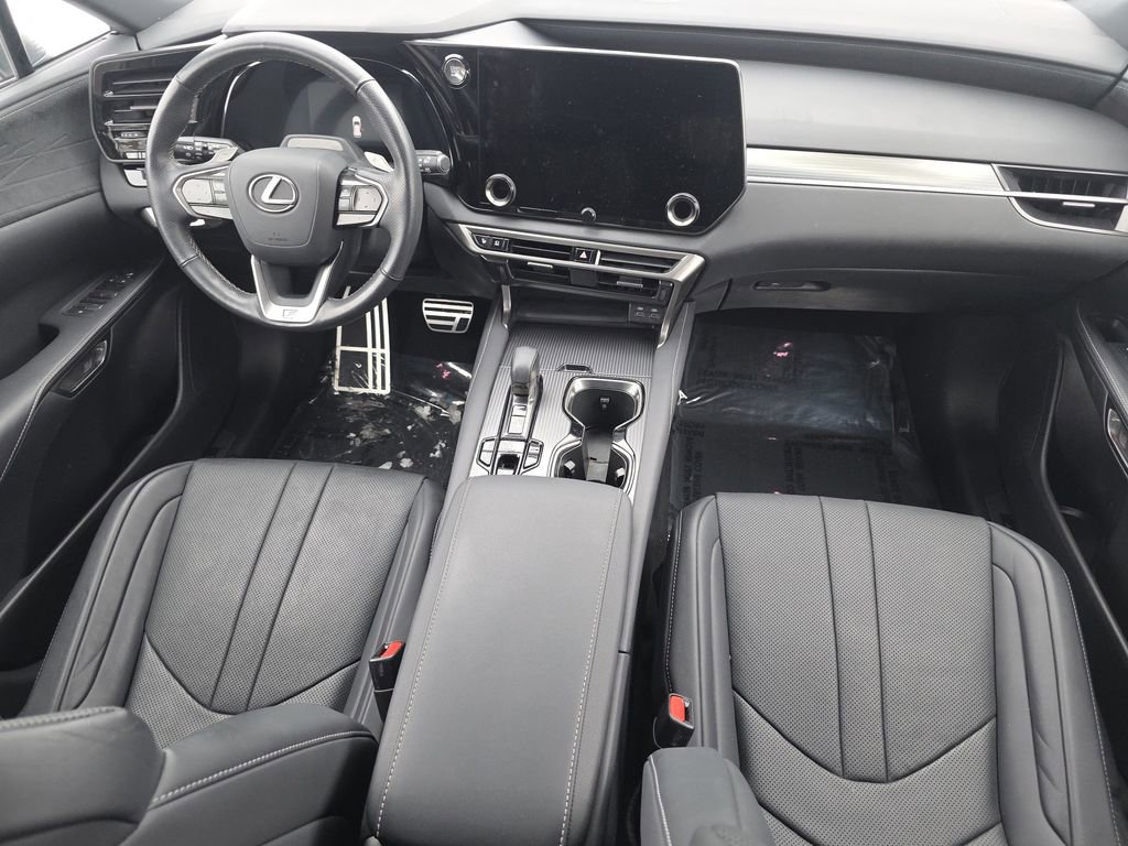 Certified 2023 Lexus RX 350 F Sport w/ Accessory Package (Z1) image 2