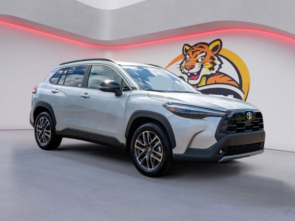 Certified 2026 Toyota Corolla Cross XLE w/ Convenience Package image 3