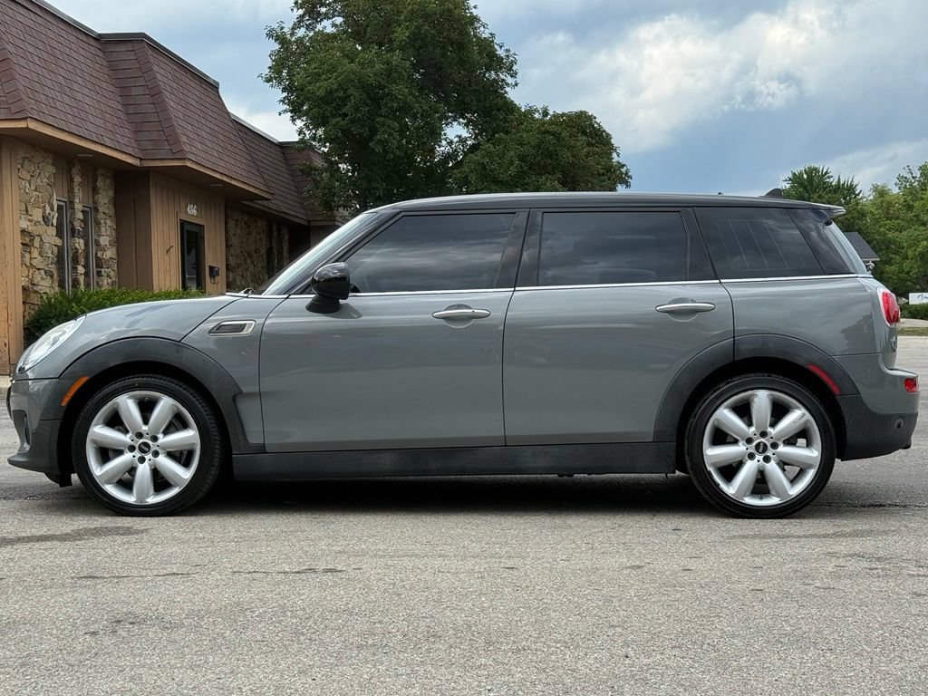 Used 2016 MINI Cooper Clubman FWD image 3