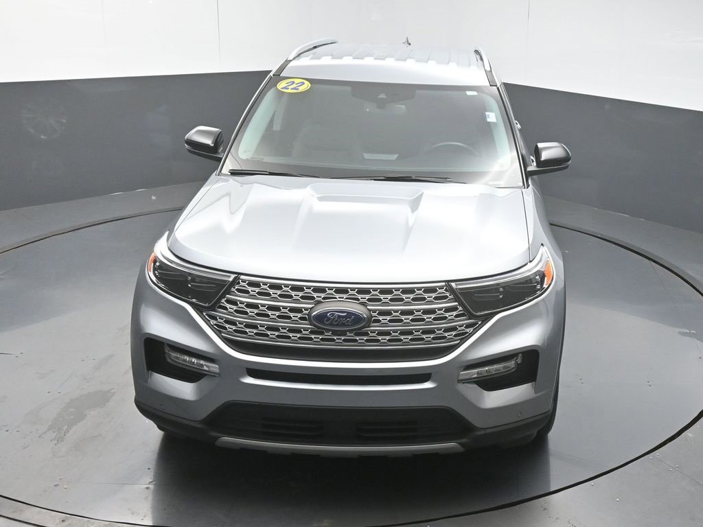 Used 2022 Ford Explorer Limited w/ Equipment Group 301A image 44