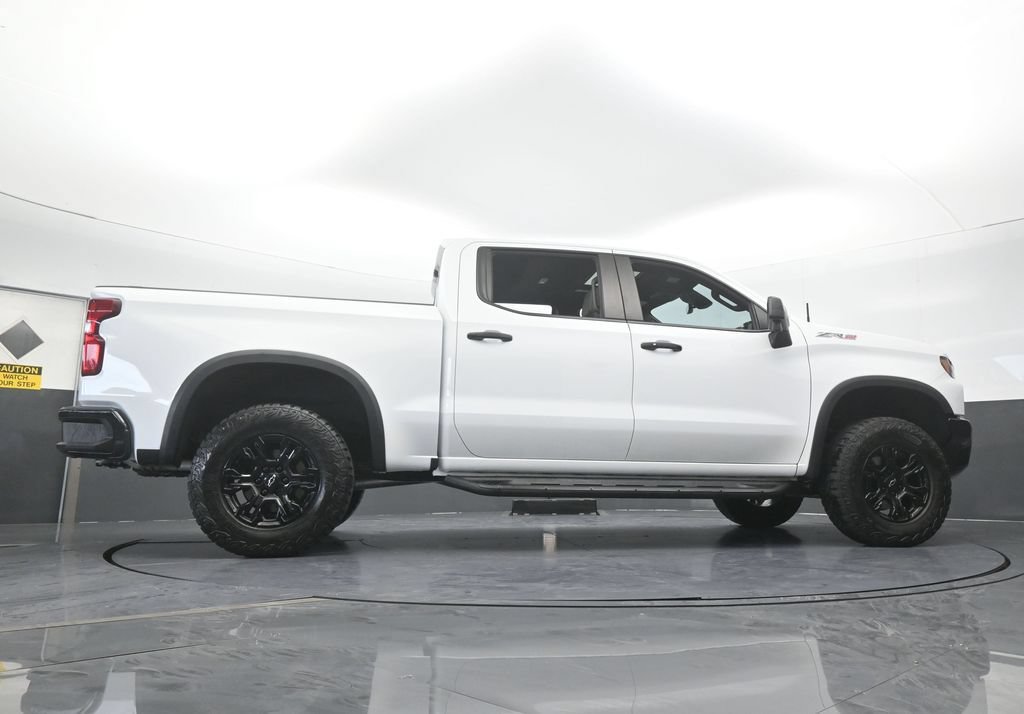 Used 2024 Chevrolet Silverado 1500 ZR2 w/ Technology Package AWD/4WD image 71