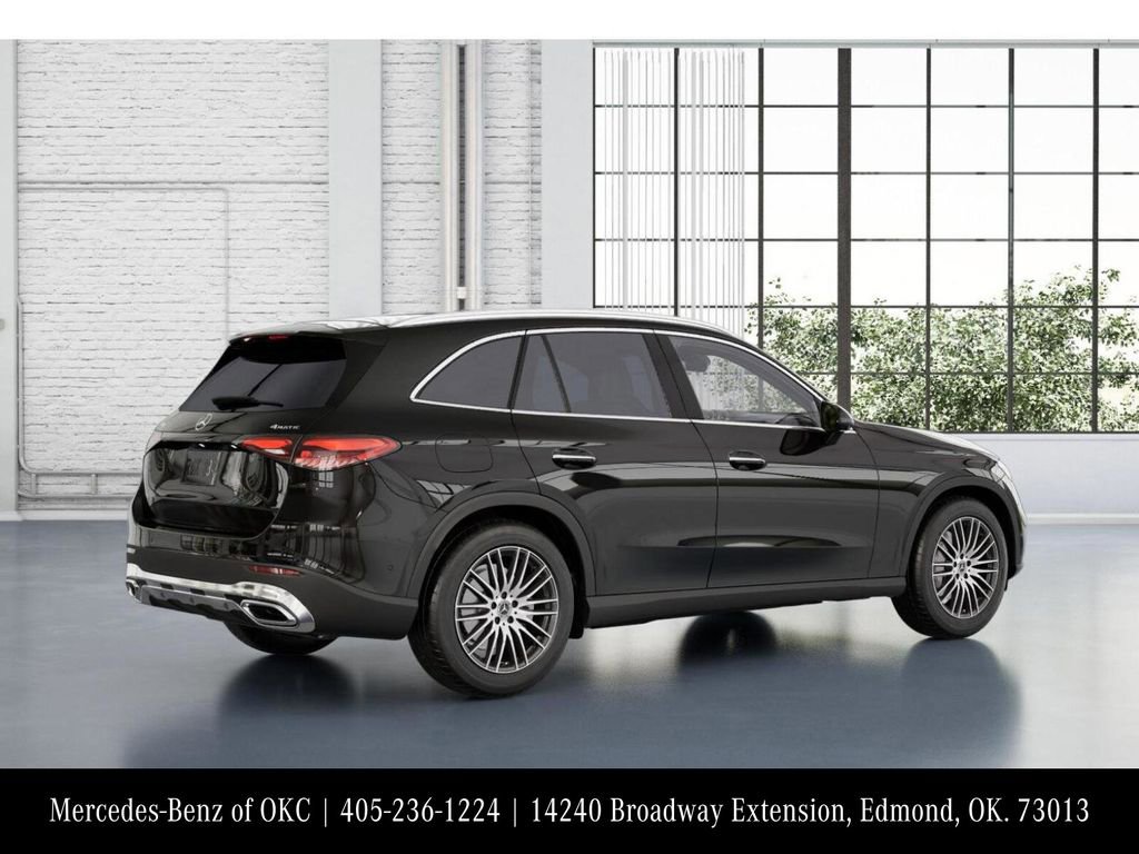 Used 2026 Mercedes-Benz GLC 300 4MATIC image 20
