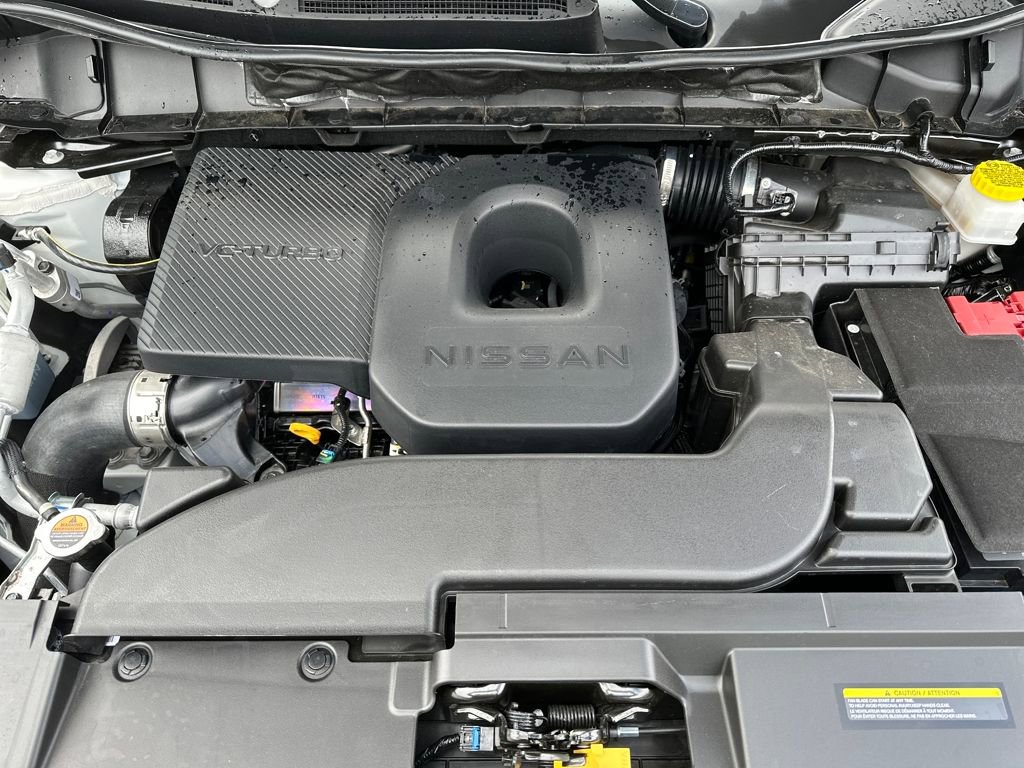 Used 2025 Nissan Murano SL w/ Cargo Package image 17