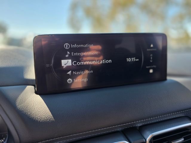 Certified 2025 MAZDA CX-5 AWD 2.5 S w/ Preferred Package image 28