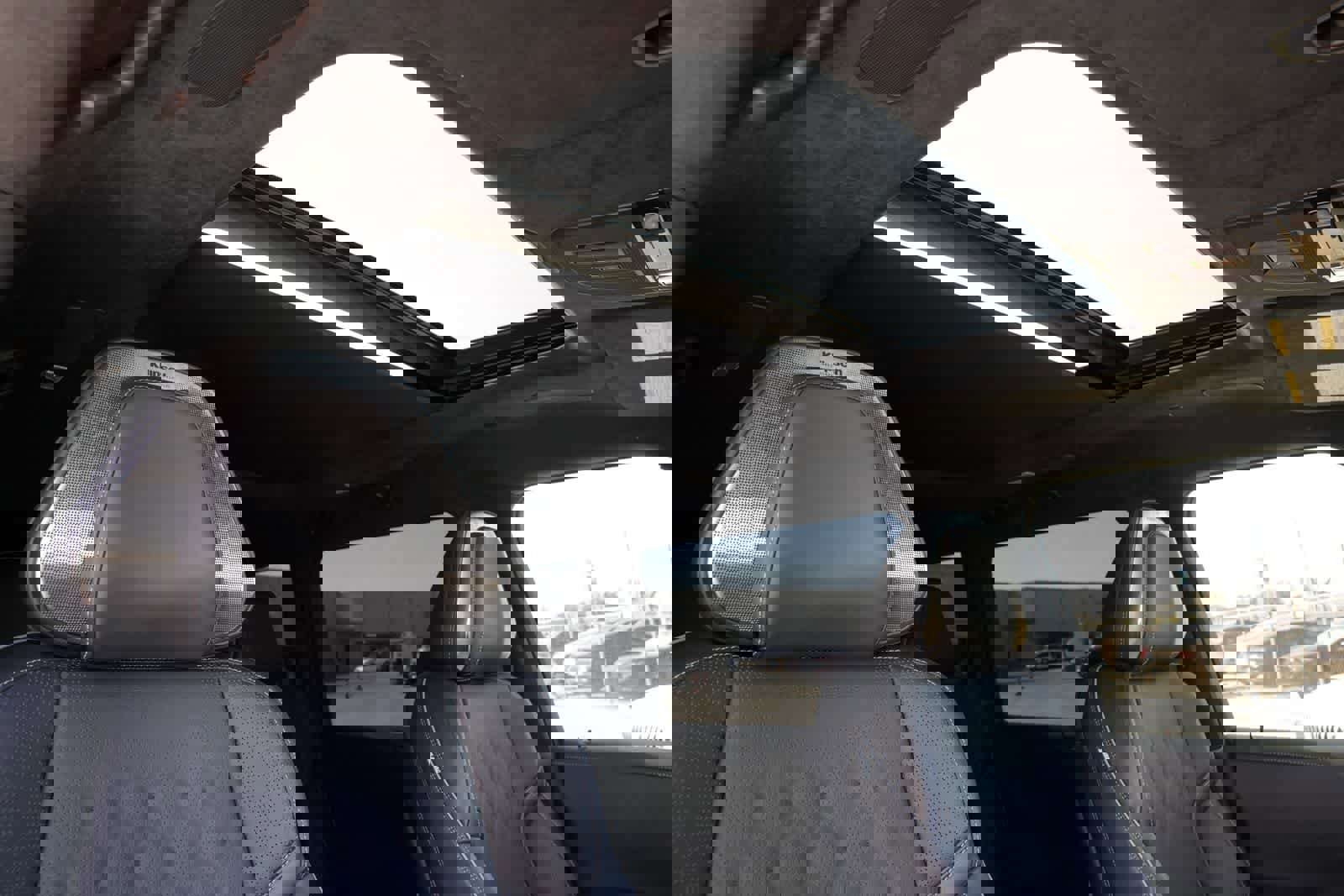 Certified 2025 INFINITI QX80 Autograph w/ Autograph Exterior Package image 24