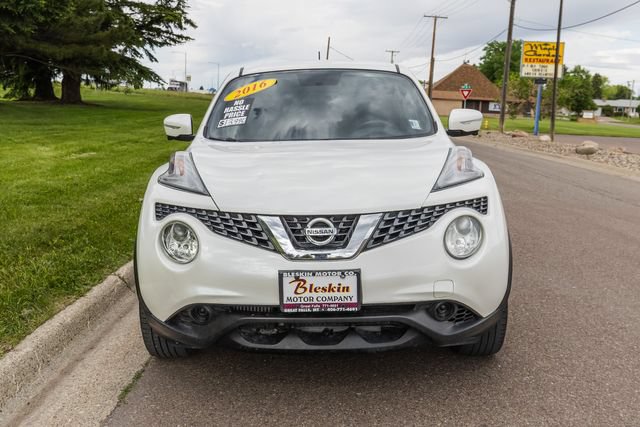 Used 2016 Nissan Juke SV w/ Technology Package FWD image 2