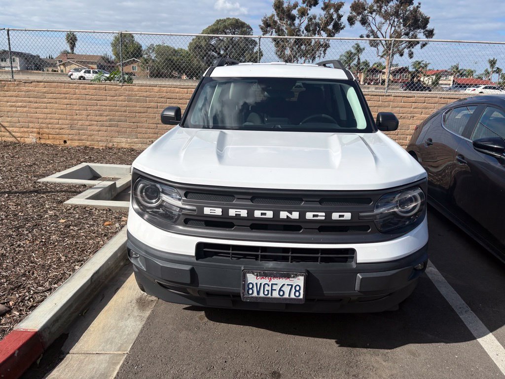 Used 2021 Ford Bronco Sport Big Bend AWD/4WD image 2