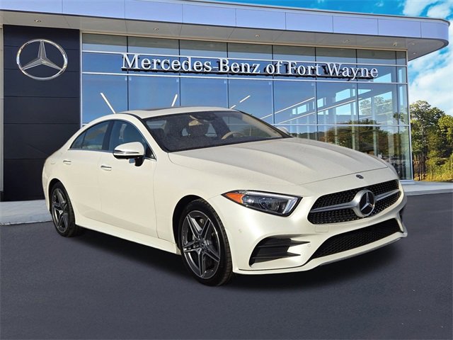 Certified 2020 Mercedes-Benz CLS 450 4MATIC image 1