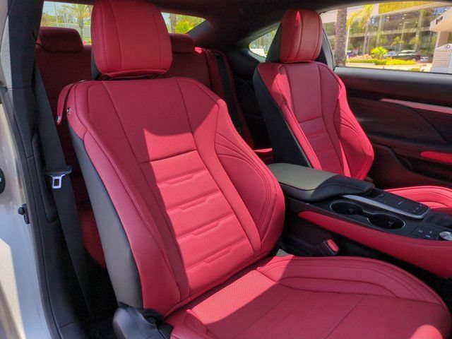 Used 2023 Lexus RC 300 F Sport w/ Navigation Package RWD image 30
