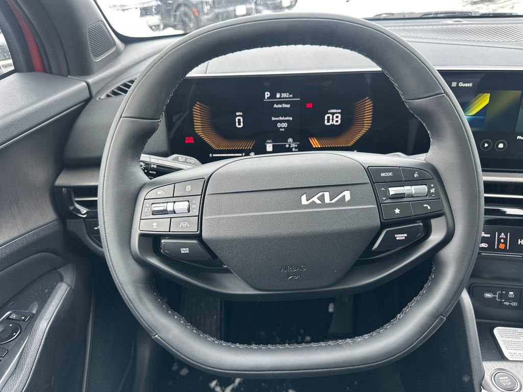 New 2025 Kia Telluride EX X-Line image 17