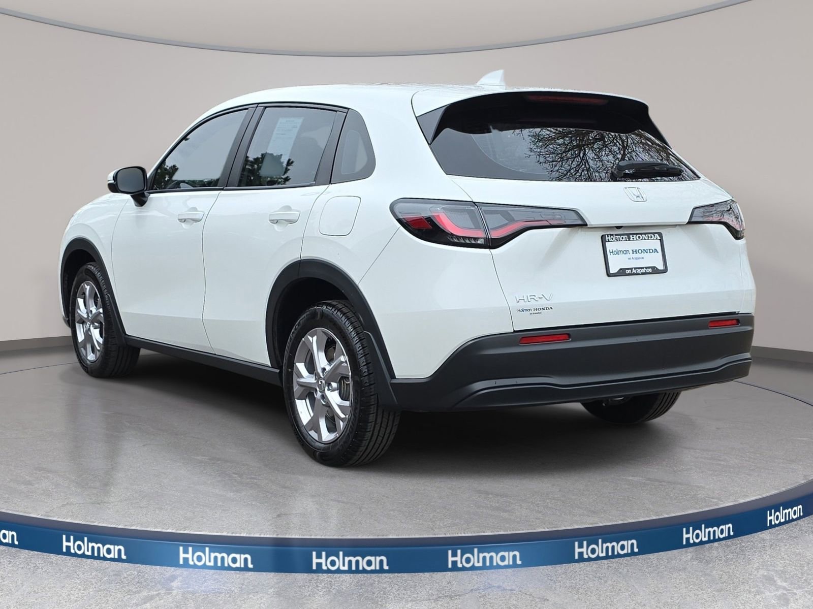 Certified 2024 Honda HR-V LX image 4