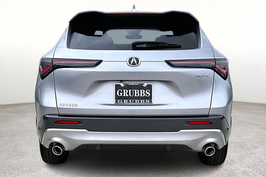 Certified 2025 Acura ADX FWD image 6