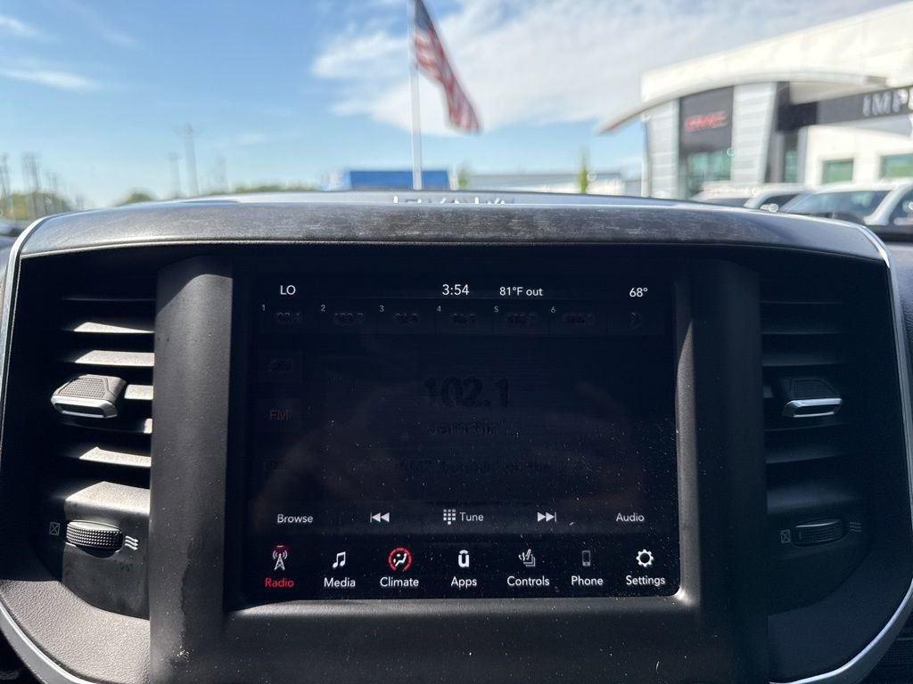 Used 2021 RAM 1500 Big Horn AWD/4WD image 19