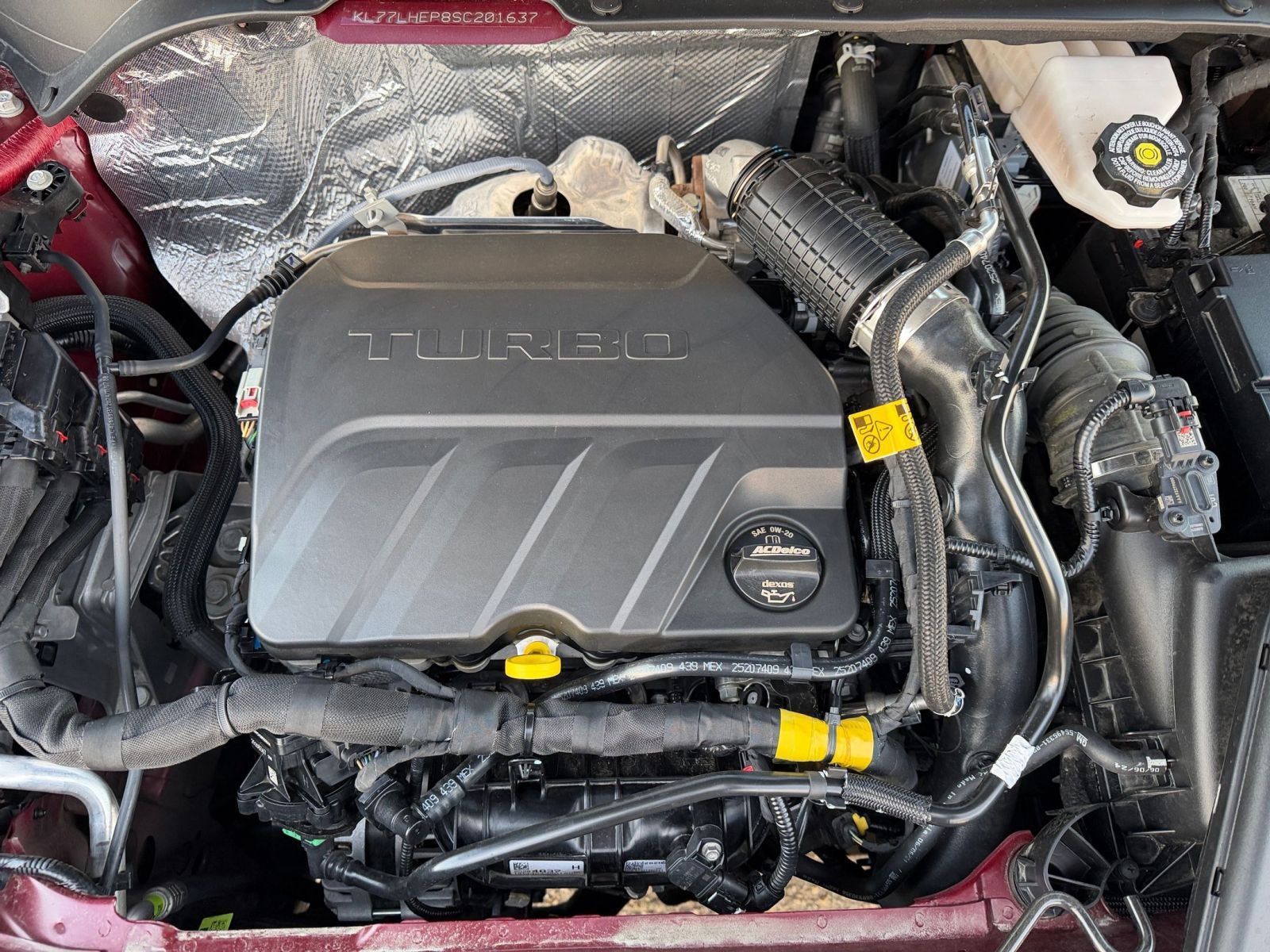 Used 2025 Chevrolet Trax LT image 30