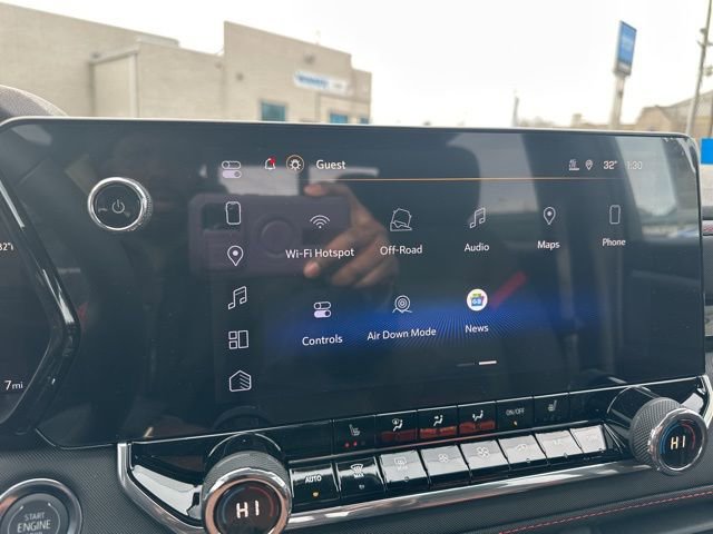 New 2026 Chevrolet Colorado Z71 image 24